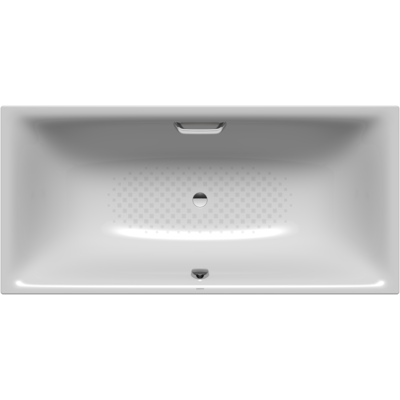 Kaldewei Silenio Badewanne 267810210199 190x90cm, Griffloch, Vollantislip, manhattan Kaldewei Silenio Badewanne 267810210199 190x90cm, Griffloch, Vollantislip, manhattan