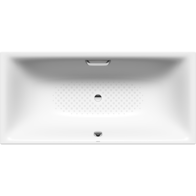 Kaldewei Silenio Badewanne 267810210001 190x90cm, Griffloch, Vollantislip, weiß Kaldewei Silenio Badewanne 267810210001 190x90cm, Griffloch, Vollantislip, weiß