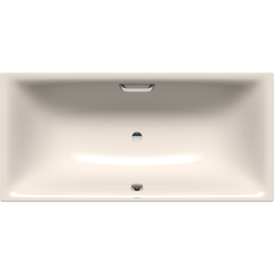 Kaldewei Silenio Badewanne 267810110231 190x90cm, Griffloch, pergamon Kaldewei Silenio Badewanne 267810110231 190x90cm, Griffloch, pergamon