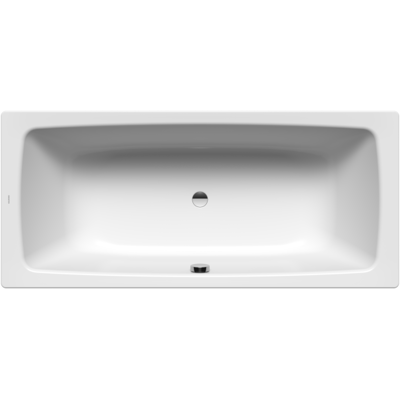 Kaldewei CAYONO DUO 725 Badewanne 272500011001 180x80cm, Invisible Grip, glänzend, alpinweiß Kaldewei CAYONO DUO 725 Badewanne 272500011001 180x80cm, Invisible Grip, glänzend, alpinweiß