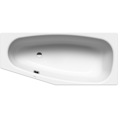 Kaldewei Mini Badewanne links 157x75cm - Trapezform Kaldewei Mini Badewanne links 157x75cm - Trapezform