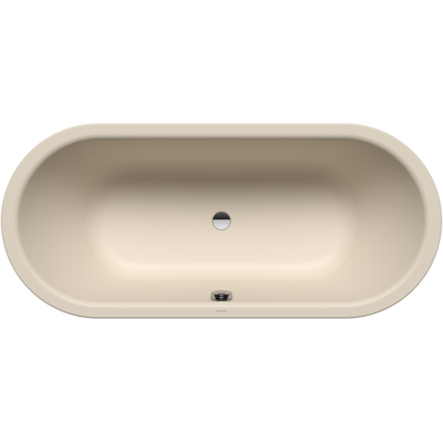 Kaldewei Classic Duo Oval Badewanne - Ovalform, Für Zwei Personen, Stahl-Email Kaldewei Classic Duo Oval Badewanne - Ovalform, Für Zwei Personen, Stahl-Email