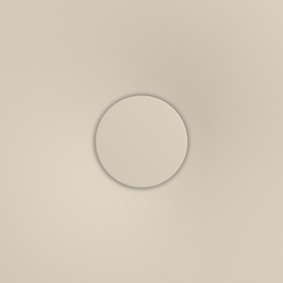 Kaldewei KA90 Ablaufdeckel - Secure Plus, Warm Beige Kaldewei KA90 Ablaufdeckel - Secure Plus, Warm Beige