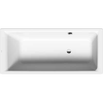 Kaldewei Puro rechteck Badewanne - 170x70cm - Seitlicher Überlauf Kaldewei Puro rechteck Badewanne - 170x70cm - Seitlicher Überlauf