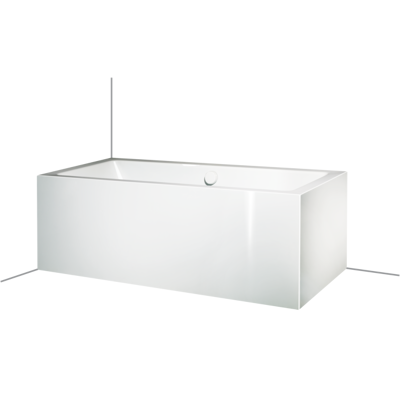 Kaldewei MEISTERSTÜCK CONODUO 1713-4080 Badewanne 201740801001 180x80cm, rechts, Perl-Effekt, Spezial-Ablaufgarnitur, Invisible Grip, glänzend, alpinweiß Kaldewei MEISTERSTÜCK CONODUO 1713-4080 Badewanne 201740801001 180x80cm, rechts, Perl-Effekt, Spezial-Ablaufgarnitur, Invisible Grip, glänzend, alpinweiß