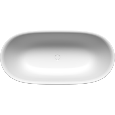 Kaldewei Alpines Weiß Matt Freistehende Eierform Badewanne - Badewanne Kaldewei Alpines Weiß Matt Freistehende Eierform Badewanne - Badewanne
