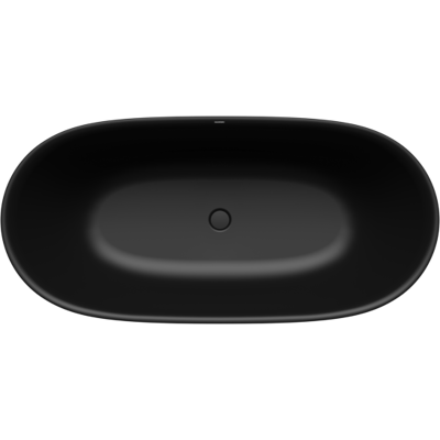 Kaldewei Schwarzmatt OYO DUO Freistehende Badewanne - Badezimmer Dekor Kaldewei Schwarzmatt OYO DUO Freistehende Badewanne - Badezimmer Dekor