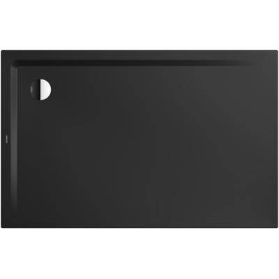 Kaldewei Superplan Duschwanne - 90 x 100 cm, grau, Secure Plus Kaldewei Superplan Duschwanne - 90 x 100 cm, grau, Secure Plus