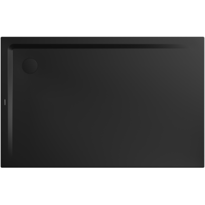 Kaldewei Superplan Duschwanne Schwarz 90x110cm - Badewanne Kaldewei Superplan Duschwanne Schwarz 90x110cm - Badewanne