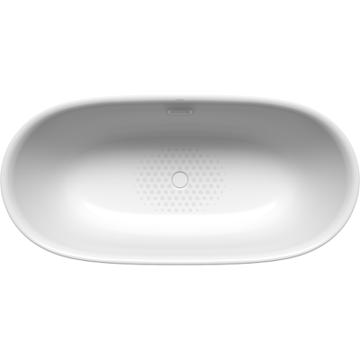Kaldewei Marke OYO DUO Freistehende Eierform Badewanne - Bad Kaldewei Marke OYO DUO Freistehende Eierform Badewanne - Bad