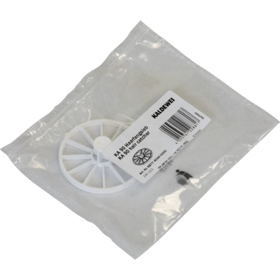 Kaldewei Modell 687740440000 Haarfangsieb - Weiß Kaldewei Modell 687740440000 Haarfangsieb - Weiß