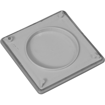 Kaldewei KA120 Ablaufdeckel - Cool Grey 30 - Emaillebeschichtung Kaldewei KA120 Ablaufdeckel - Cool Grey 30 - Emaillebeschichtung