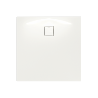 Kaldewei ALUVIA Duschwanne 325511111001 Rutschhemmend, Ablaufloch Ø 90 mm, 100 x 100 x 20 cm, weiß Kaldewei ALUVIA Duschwanne 325511111001 Rutschhemmend, Ablaufloch Ø 90 mm, 100 x 100 x 20 cm, weiß