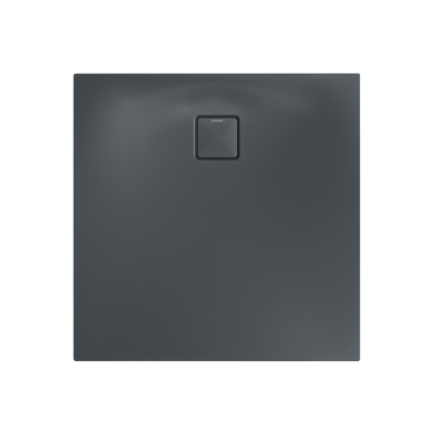 Kaldewei ALUVIA Duschwanne 325511111666 Rutschhemmend, Ablaufloch Ø 90 mm, 100 x 100 x 20 cm, cool grey 80 Kaldewei ALUVIA Duschwanne 325511111666 Rutschhemmend, Ablaufloch Ø 90 mm, 100 x 100 x 20 cm, cool grey 80
