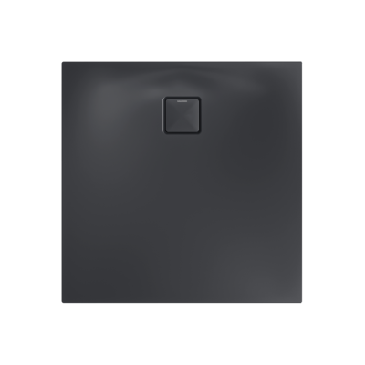 Kaldewei ALUVIA Duschwanne 325511111667 Rutschhemmend, Ablaufloch Ø 90 mm, 100 x 100 x 20 cm, cool grey 90 Kaldewei ALUVIA Duschwanne 325511111667 Rutschhemmend, Ablaufloch Ø 90 mm, 100 x 100 x 20 cm, cool grey 90