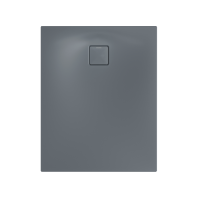 Kaldewei ALUVIA Duschwanne 325611111665 Rutschhemmend, Ablaufloch Ø 90 mm, 140 x 100 x 20 cm, cool grey 70 Kaldewei ALUVIA Duschwanne 325611111665 Rutschhemmend, Ablaufloch Ø 90 mm, 140 x 100 x 20 cm, cool grey 70