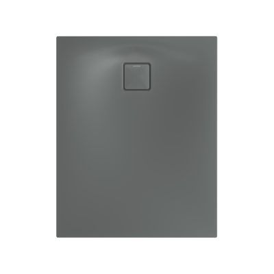 Kaldewei ALUVIA Duschwanne 326111111674 Rutschhemmend, Ablaufloch Ø 90mm, 100 x 90 x 20 cm, warm grey85 Kaldewei ALUVIA Duschwanne 326111111674 Rutschhemmend, Ablaufloch Ø 90mm, 100 x 90 x 20 cm, warm grey85