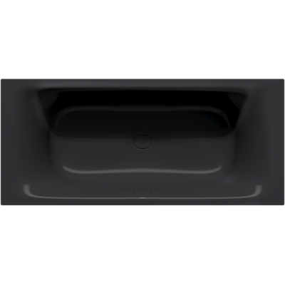 Kaldewei CONODUO NUIO DUO 818 Badewanne 281805300676 200x100cm, Schallschutz, schwarz matt 100 Kaldewei CONODUO NUIO DUO 818 Badewanne 281805300676 200x100cm, Schallschutz, schwarz matt 100