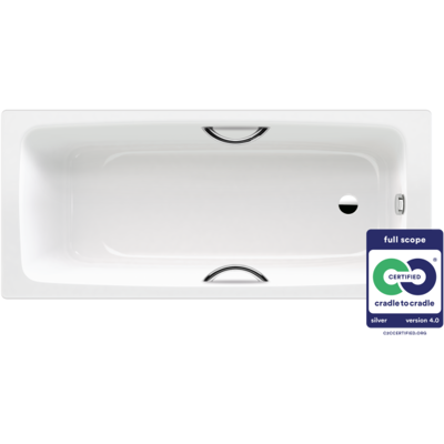 Kaldewei CAYONO STAR 755 Badewanne - Badewanne Kaldewei CAYONO STAR 755 Badewanne - Badewanne