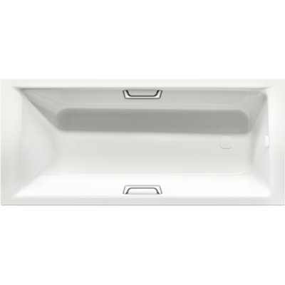 Kaldewei Badewanne 142700011001 170x80x41cm, mit Haltegriff, Invisible Grip, alpinweiß Kaldewei Badewanne 142700011001 170x80x41cm, mit Haltegriff, Invisible Grip, alpinweiß
