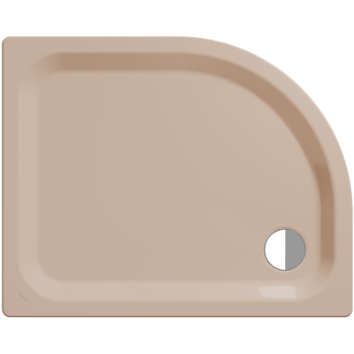 Kaldewei Zirkon Duschwanne 455548043030 90x75x3,5cm, mit Träger, Perl-Effekt, bahamabeige Kaldewei Zirkon Duschwanne 455548043030 90x75x3,5cm, mit Träger, Perl-Effekt, bahamabeige