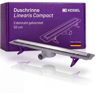 Kessel Modell 45600.61M Duschrinne - Geruchsverschluss, 550mm, ABS Kessel Modell 45600.61M Duschrinne - Geruchsverschluss, 550mm, ABS