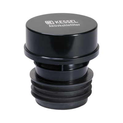 Kessel Aktivkohlefilter - Filter mit Adapter Kessel Aktivkohlefilter - Filter mit Adapter