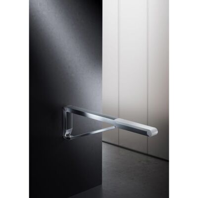 Keuco Axess WC-Stützklappgriff 35003170751 Aluminium silber-eloxiert/weiß, 700 mm Keuco Axess WC-Stützklappgriff 35003170751 Aluminium silber-eloxiert/weiß, 700 mm