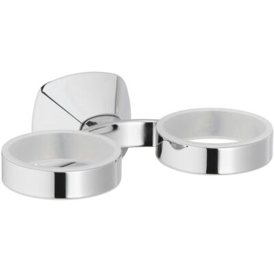 Keuco City 2 Doppelhalter - Badezimmerzubehör Keuco City 2 Doppelhalter - Badezimmerzubehör