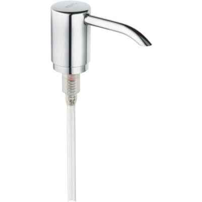 Keuco Modell 04950070001 Edelstahl-Lotionpumpe - Lotionpumpe Keuco Modell 04950070001 Edelstahl-Lotionpumpe - Lotionpumpe