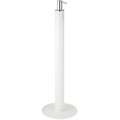 Keuco Desinfektionsmittelspender - 750 ml, Standmodell, chrom Pumpenkopf Keuco Desinfektionsmittelspender - 750 ml, Standmodell, chrom Pumpenkopf