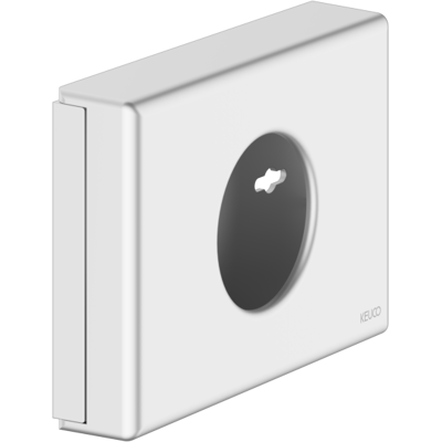 Keuco Hygienebeutel Spender Universal 04976170000 Aluminium-finish Keuco Hygienebeutel Spender Universal 04976170000 Aluminium-finish