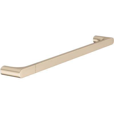 KEUCO Edition 400 - 600mm Wandmontierter Badetuchhalter Bronze gebürstet KEUCO Edition 400 - 600mm Wandmontierter Badetuchhalter Bronze gebürstet
