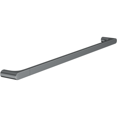 Keuco Edition 400 Handtuchhalter - Schwarzchrom - 800mm Keuco Edition 400 Handtuchhalter - Schwarzchrom - 800mm