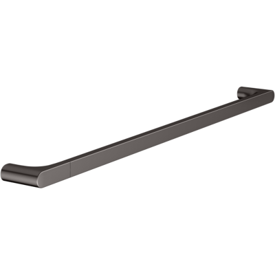 KEUCO Modell 11501350800 - Badetuchhalter, Titan Schwarz gebürstet KEUCO Modell 11501350800 - Badetuchhalter, Titan Schwarz gebürstet