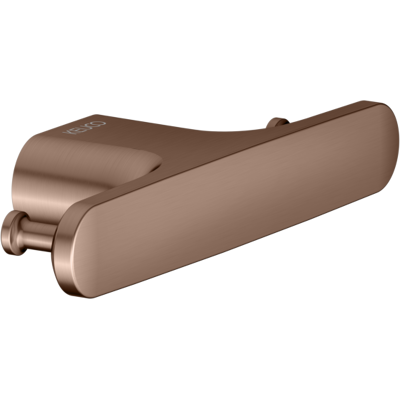 KEUCO Edition 400 Handtuchhaken 11515290000 Rotgold gebürstet - Handtowel Hook KEUCO Edition 400 Handtuchhaken 11515290000 Rotgold gebürstet - Handtowel Hook
