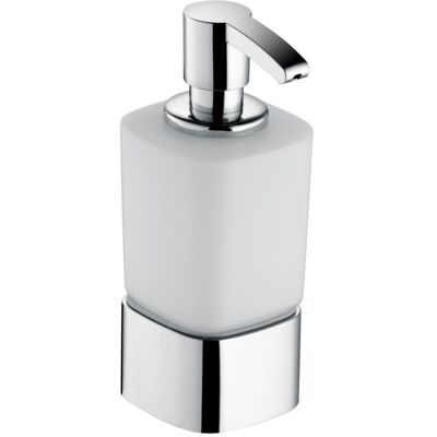Keuco Elegance Seifenspender - Schaum, Chrom, Weiß Keuco Elegance Seifenspender - Schaum, Chrom, Weiß