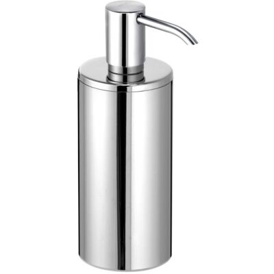 Keuco Silber Aluminum Lotionspender - Standmodell, 250 ml Keuco Silber Aluminum Lotionspender - Standmodell, 250 ml