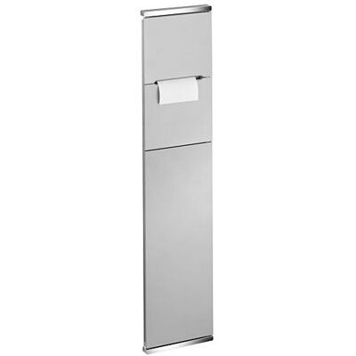 KEUCO GmbH & Co. KG Keuco Modell 44964 Wand WC Modul - Aluminium, links KEUCO GmbH & Co. KG Keuco Modell 44964 Wand WC Modul - Aluminium, links