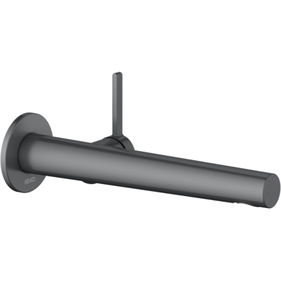 Keuco Wandmontage-Armatur - Edition 400 - Anpassbar 243mm Durchfluss Keuco Wandmontage-Armatur - Edition 400 - Anpassbar 243mm Durchfluss