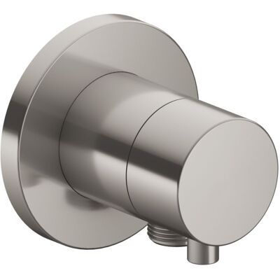 Keuco IXMO Ventil - Runde Rosette, Komfortgriff, Schlauchanschluss Keuco IXMO Ventil - Runde Rosette, Komfortgriff, Schlauchanschluss
