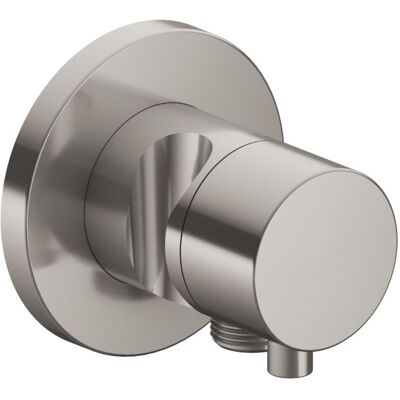 KEUCO Modell 59548 Umstellventil - 3-Wege, Nickel gebürstet KEUCO Modell 59548 Umstellventil - 3-Wege, Nickel gebürstet