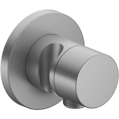 KEUCO IXMO Armatur - 3-Wege Umschaltventil - Aluminium KEUCO IXMO Armatur - 3-Wege Umschaltventil - Aluminium