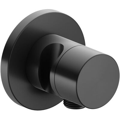 KEUCO GmbH & Co. KG Keuco ixmo 59557 - 2-Wege Ab- und Umstellventil, Schlauchanschluss, Brausehalter KEUCO GmbH & Co. KG Keuco ixmo 59557 - 2-Wege Ab- und Umstellventil, Schlauchanschluss, Brausehalter