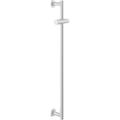 Keuco Ixmo Brausestange 59585170901 Aluminium-finish, Wandstange 855mm, Rosetten rund Keuco Ixmo Brausestange 59585170901 Aluminium-finish, Wandstange 855mm, Rosetten rund