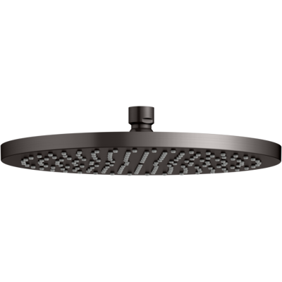 KEUCO Universal Kopfbrause 59886350201 Ø25 cm, rund, Kunststoffbrause, titanschwarz gebürstet KEUCO Universal Kopfbrause 59886350201 Ø25 cm, rund, Kunststoffbrause, titanschwarz gebürstet