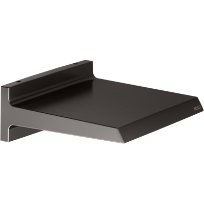 KEUCO Universale Schwallbrause - Wandmontage, Schwarzchrom KEUCO Universale Schwallbrause - Wandmontage, Schwarzchrom