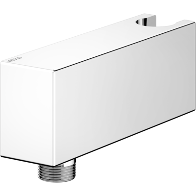 KEUCO GMBH & CO. KG - Messing Duschschlauchverbinder - Chrom - Duschart KEUCO GMBH & CO. KG - Messing Duschschlauchverbinder - Chrom - Duschart