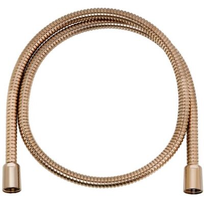 KEUCO Keuco 1600mm Bronze gebürstet Brauseschlauch - Duschzubehör KEUCO Keuco 1600mm Bronze gebürstet Brauseschlauch - Duschzubehör