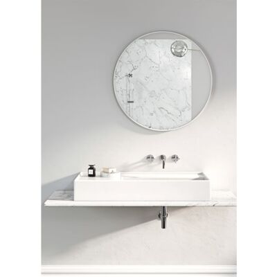 Kludi Nova Fonte Wandarmatur - 3-Loch, 240mm, Chrom - Armatur Kludi Nova Fonte Wandarmatur - 3-Loch, 240mm, Chrom - Armatur